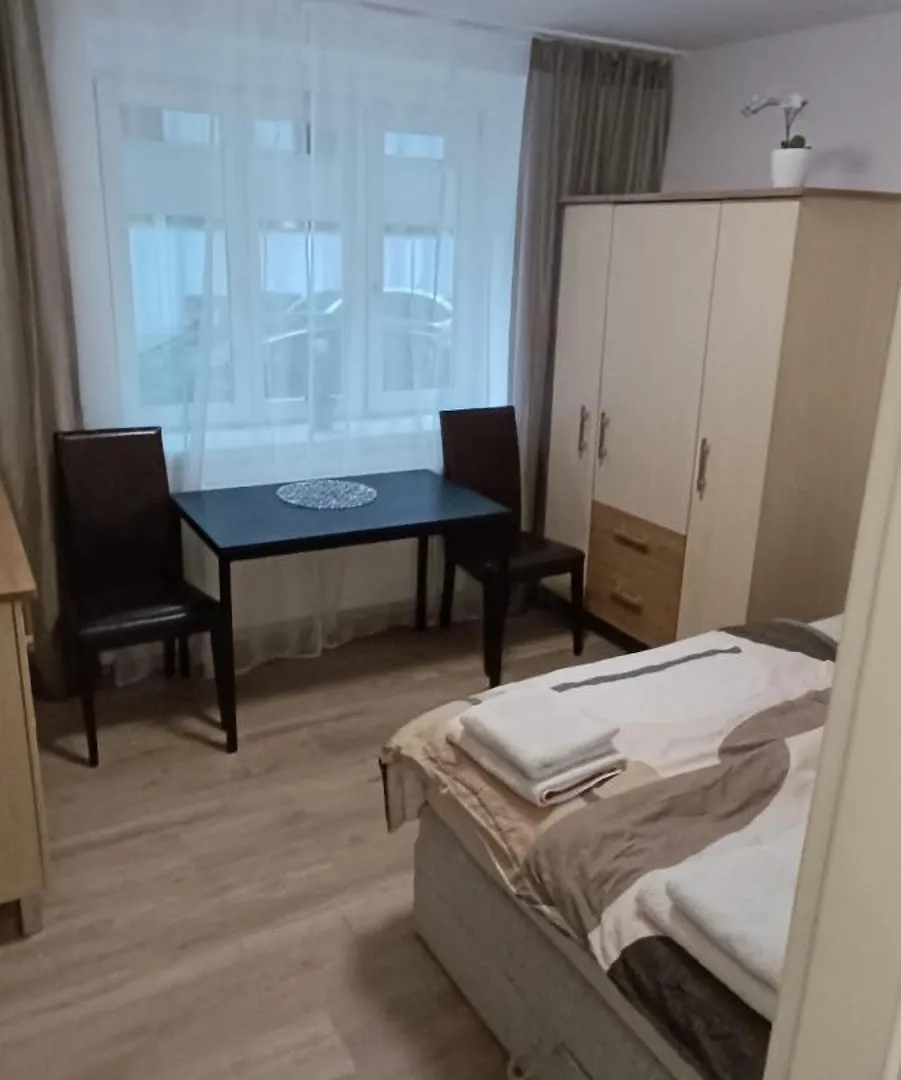Апартаменты Wohnung Bei Der Donauinsel Вена Австрия