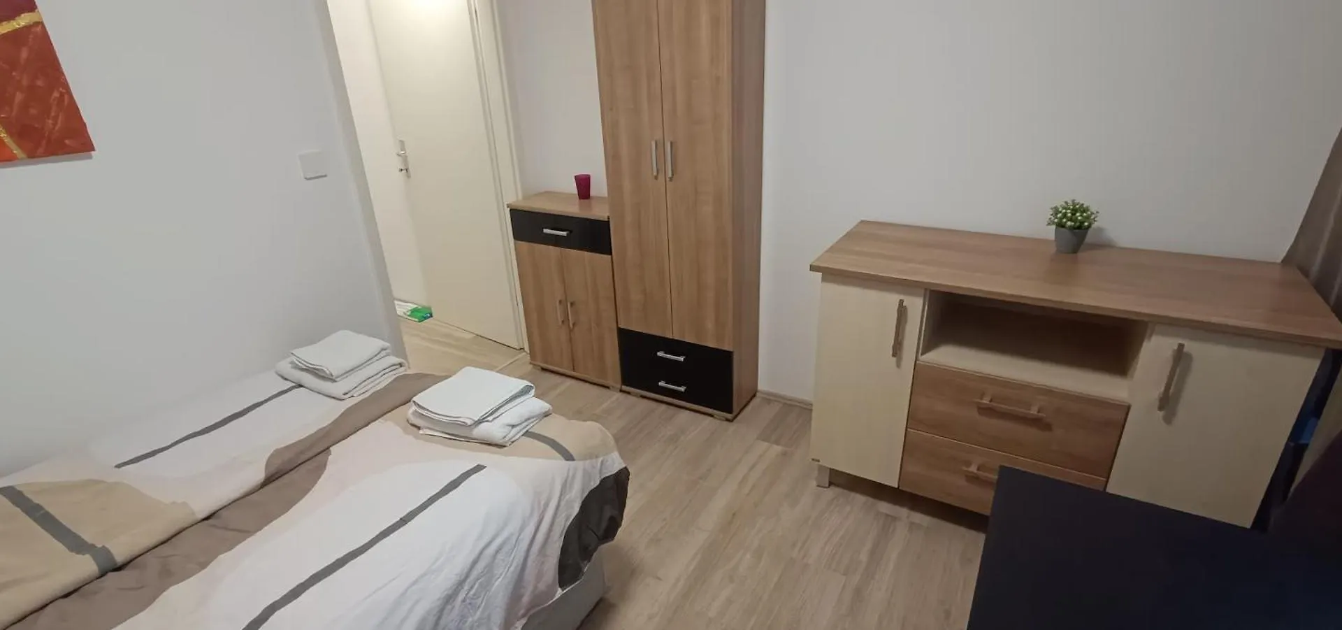 Apartament Wohnung Bei Der Donauinsel Wiedeń