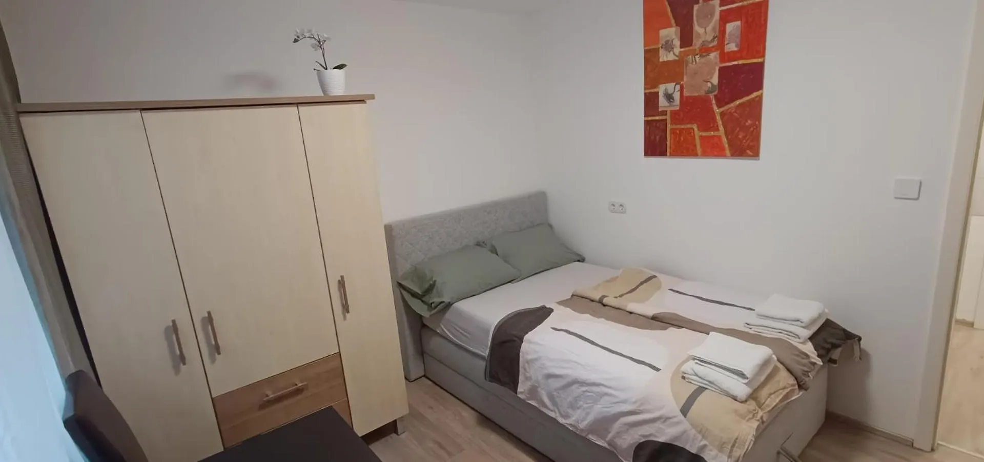 Wohnung Bei Der Donauinsel Vienna Austria