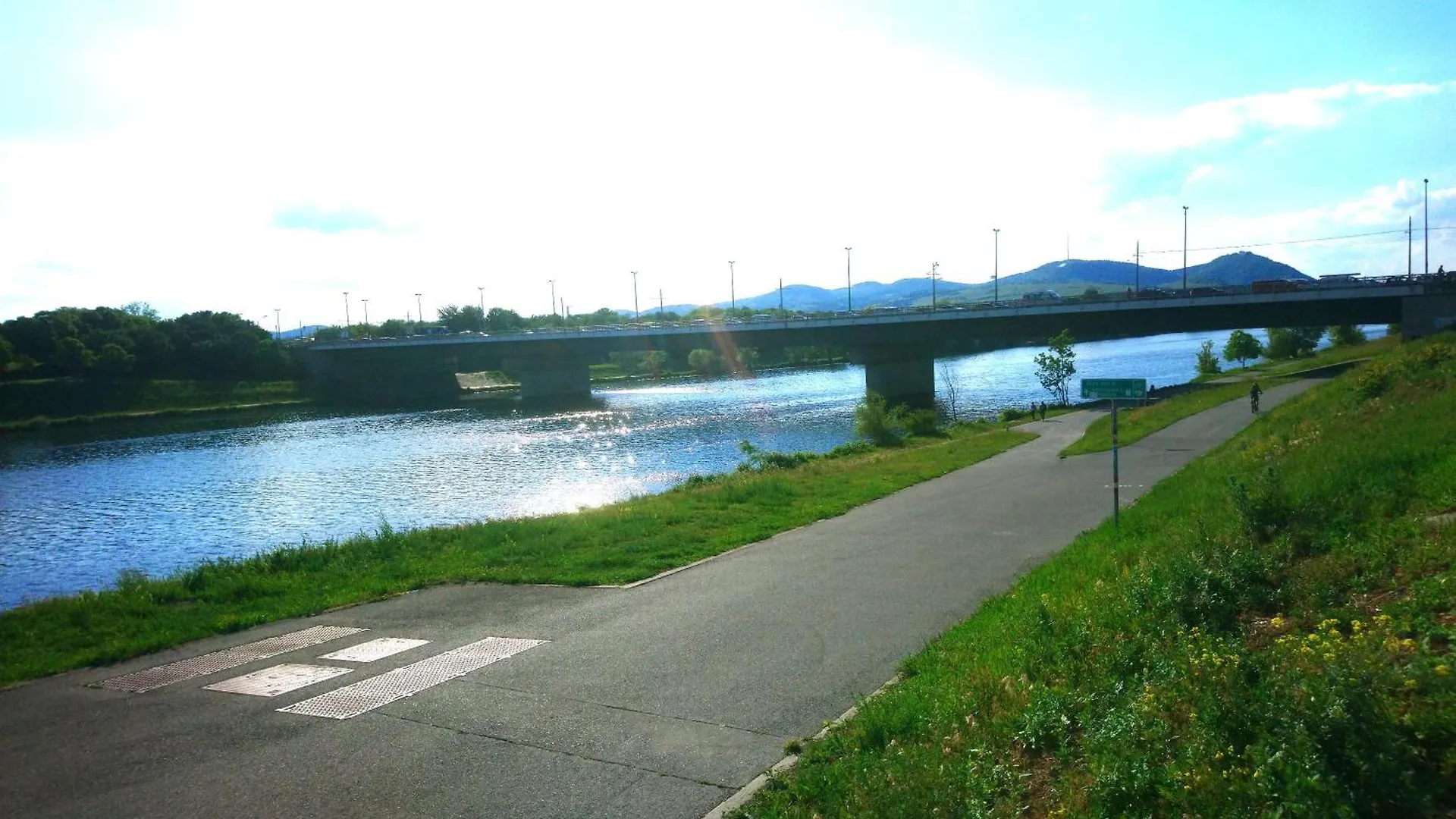 Wohnung Bei Der Donauinsel location